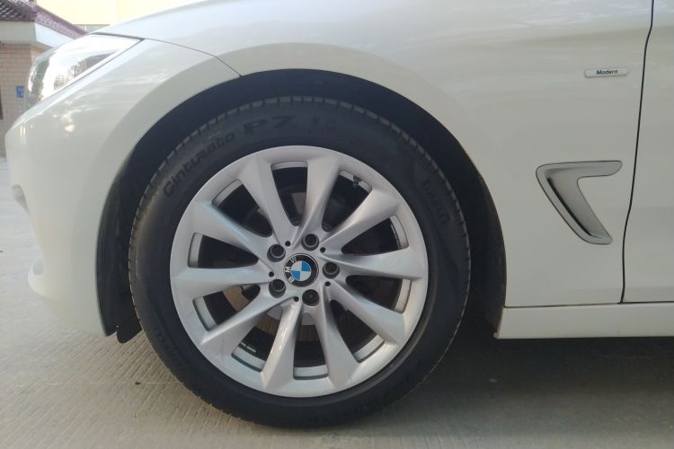 Used BMW 3 Series GT 2013 320i Sport Design Package
