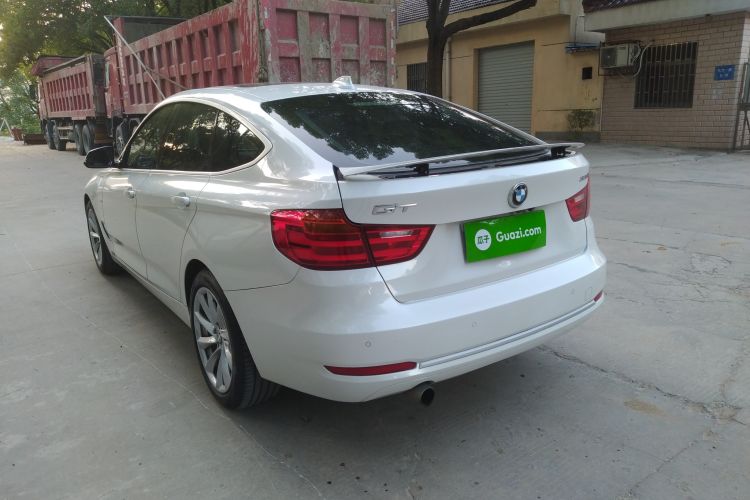 Used BMW 3 Series GT 2013 320i Sport Design Package
