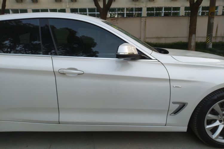 Used BMW 3 Series GT 2013 320i Sport Design Package
