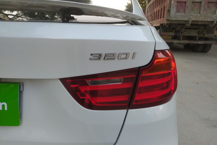 Used BMW 3 Series GT 2013 320i Sport Design Package
