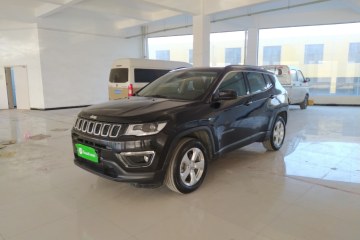 Used Jeep Compass 2017 200T Automatic Enjoyment Version