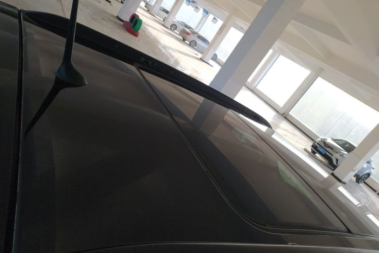 Used  Compass 2017 200T Automatic Enjoyment Version
