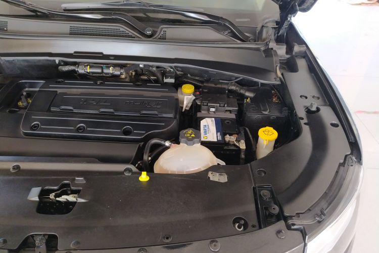 Used  Compass 2017 200T Automatic Enjoyment Version
