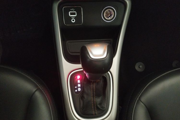 Used  Compass 2017 200T Automatic Enjoyment Version
