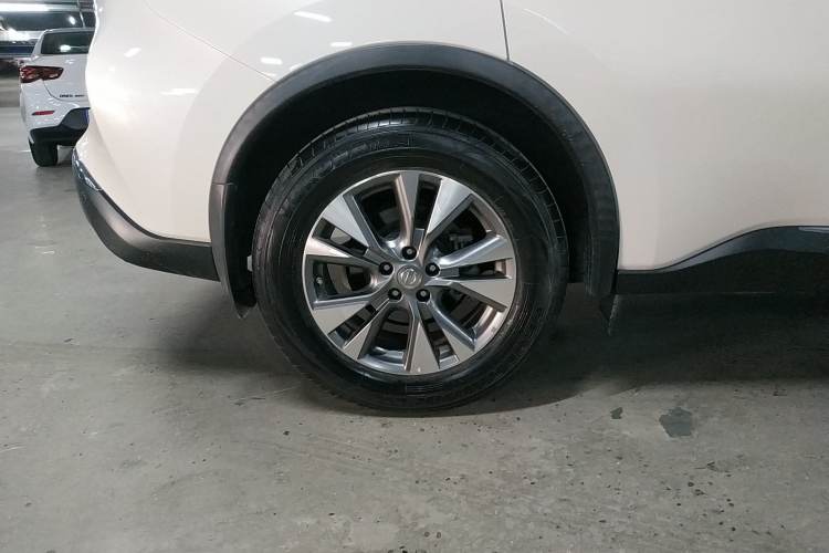 Used Nissan Murano 2017 2.5L XL Two-Wheel Drive Smart Edition
