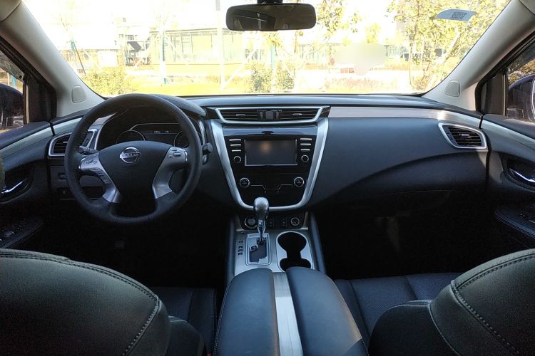 Used Nissan Murano 2017 2.5L XL Two-Wheel Drive Smart Edition
