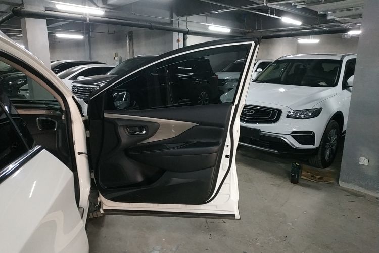 Used Nissan Murano 2017 2.5L XL Two-Wheel Drive Smart Edition
