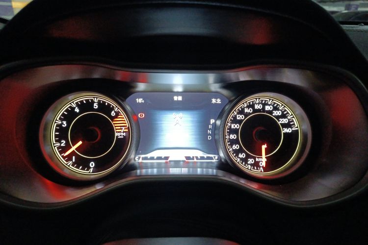 Used  Cherokee 2017 2.0L Superior Edition
