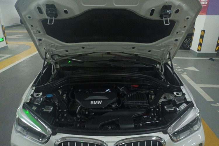 Used BMW X1 2016 sDrive18Li Premium Edition
