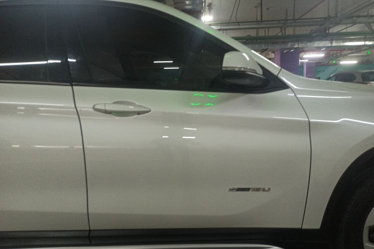 Used BMW X1 2016 sDrive18Li Premium Edition
