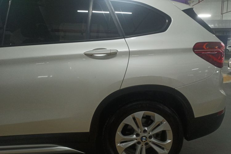 Used BMW X1 2016 sDrive18Li Premium Edition
