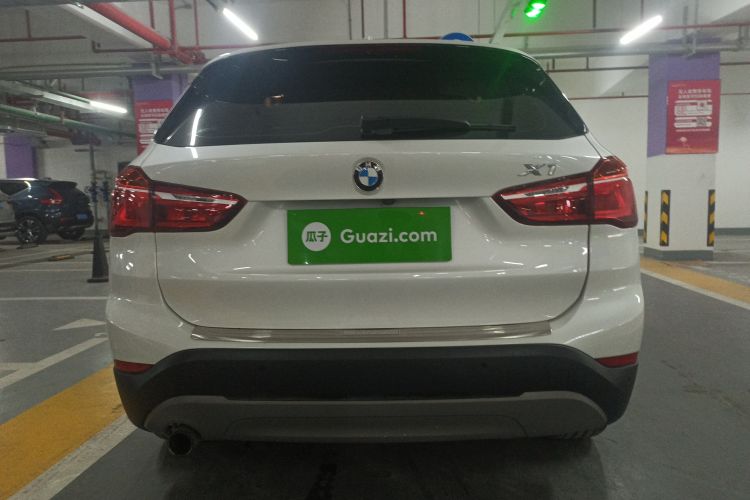 Used BMW X1 2016 sDrive18Li Premium Edition
