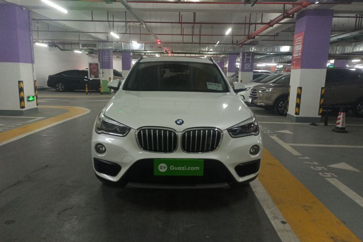 Used BMW X1 2016 sDrive18Li Premium Edition
