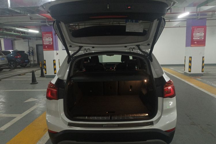 Used BMW X1 2016 sDrive18Li Premium Edition
