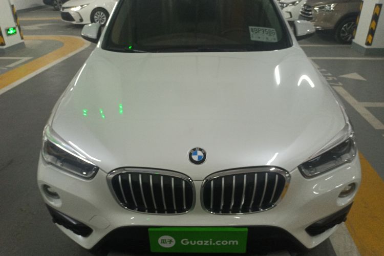 Used BMW X1 2016 sDrive18Li Premium Edition
