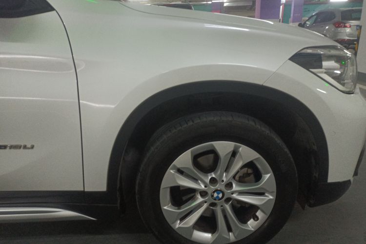 Used BMW X1 2016 sDrive18Li Premium Edition
