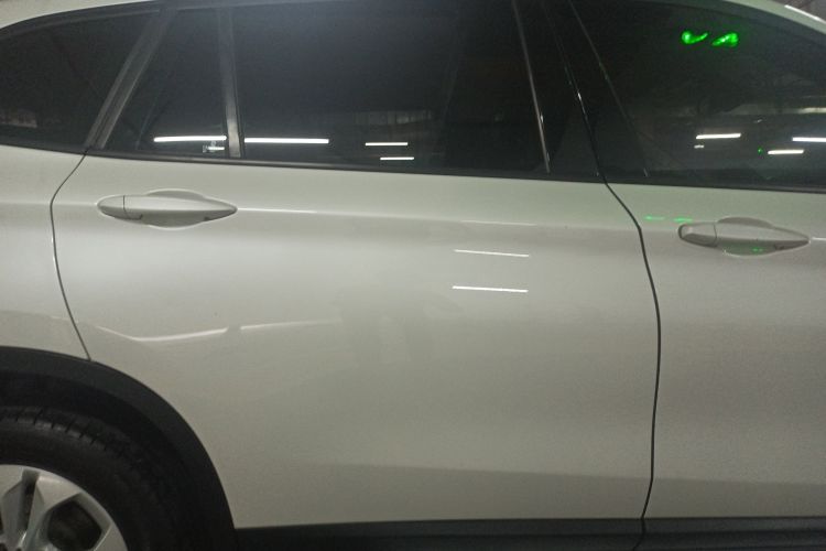 Used BMW X1 2016 sDrive18Li Premium Edition
