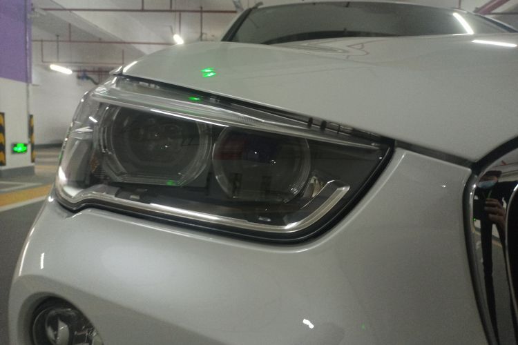 Used BMW X1 2016 sDrive18Li Premium Edition
