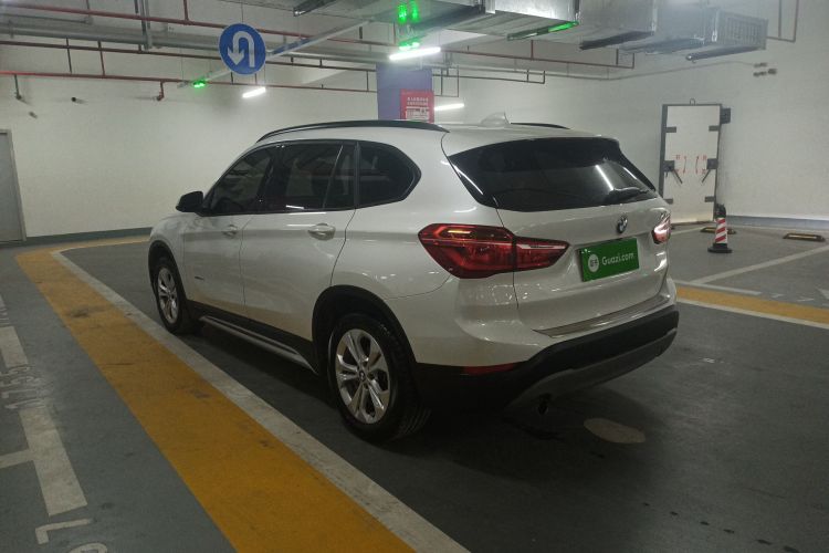 Used BMW X1 2016 sDrive18Li Premium Edition
