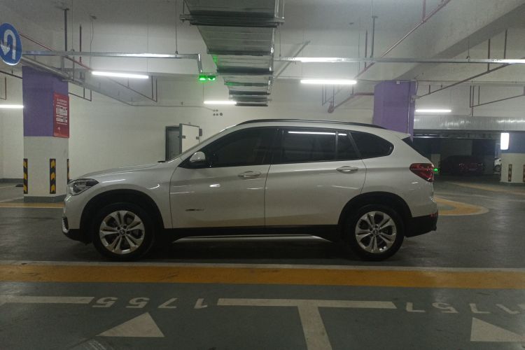 Used BMW X1 2016 sDrive18Li Premium Edition
