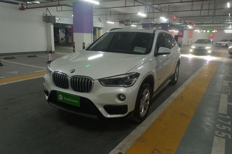 Used BMW X1 2016 sDrive18Li Premium Edition
