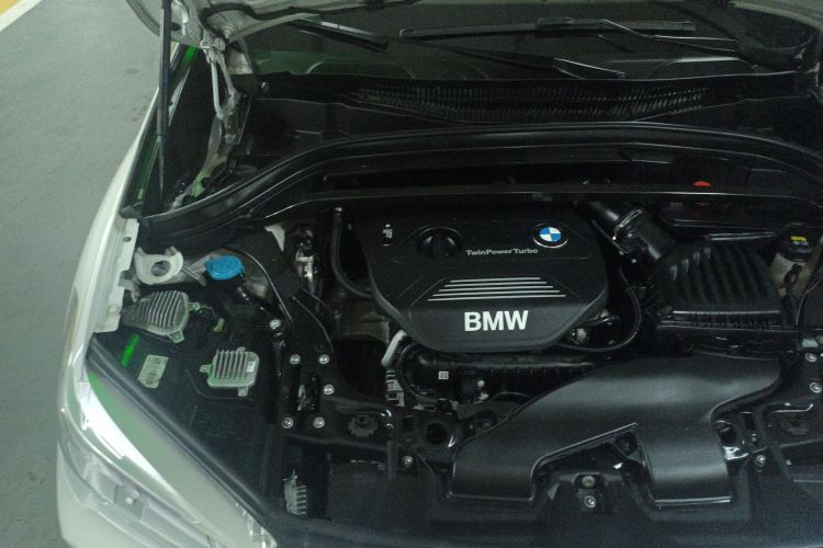 Used BMW X1 2016 sDrive18Li Premium Edition
