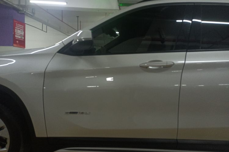 Used BMW X1 2016 sDrive18Li Premium Edition
