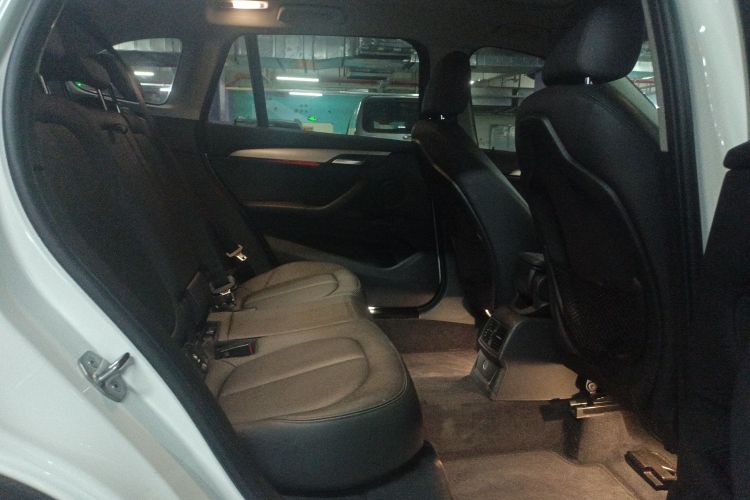 Used BMW X1 2016 sDrive18Li Premium Edition
