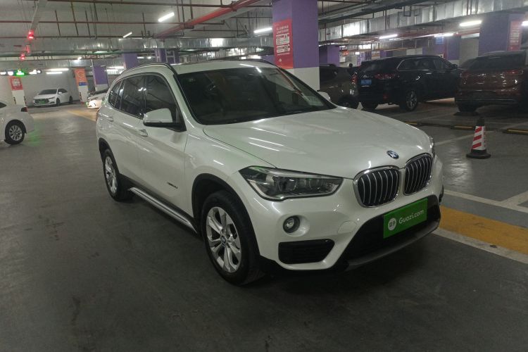 Used BMW X1 2016 sDrive18Li Premium Edition
