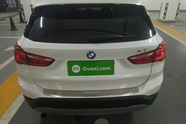 Used BMW X1 2016 sDrive18Li Premium Edition
