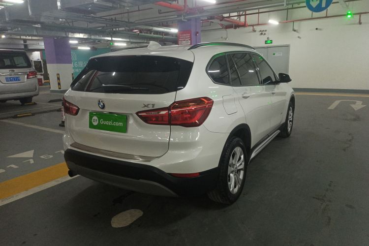 Used BMW X1 2016 sDrive18Li Premium Edition
