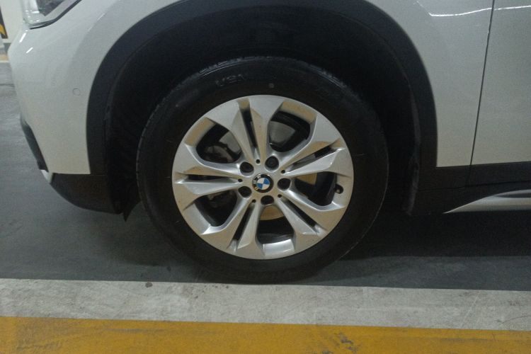 Used BMW X1 2016 sDrive18Li Premium Edition
