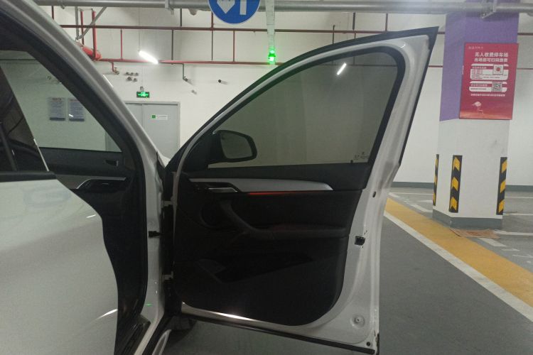 Used BMW X1 2016 sDrive18Li Premium Edition
