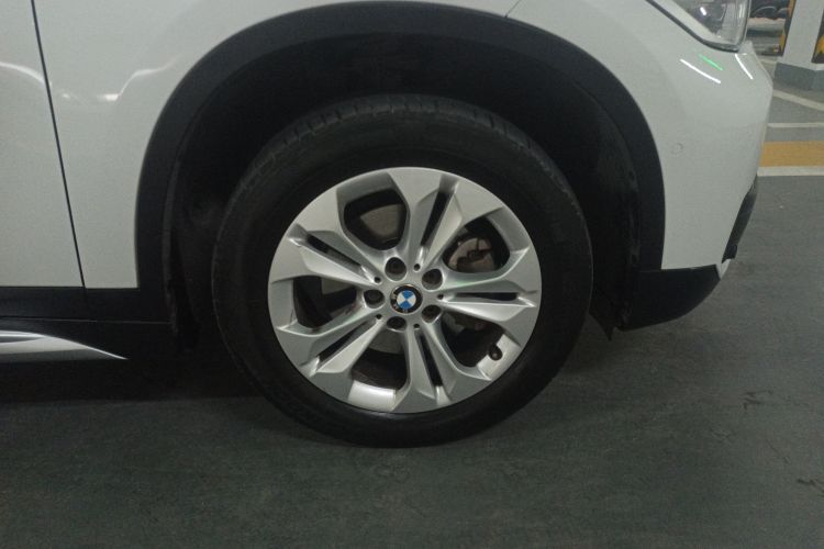 Used BMW X1 2016 sDrive18Li Premium Edition
