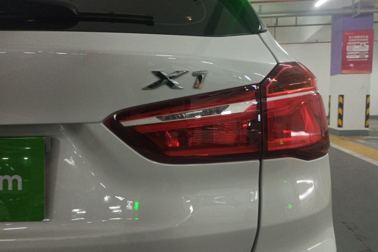 Used BMW X1 2016 sDrive18Li Premium Edition
