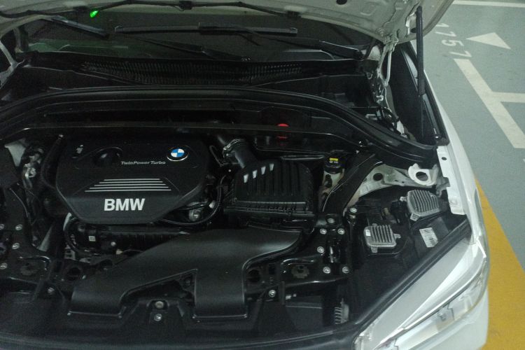 Used BMW X1 2016 sDrive18Li Premium Edition
