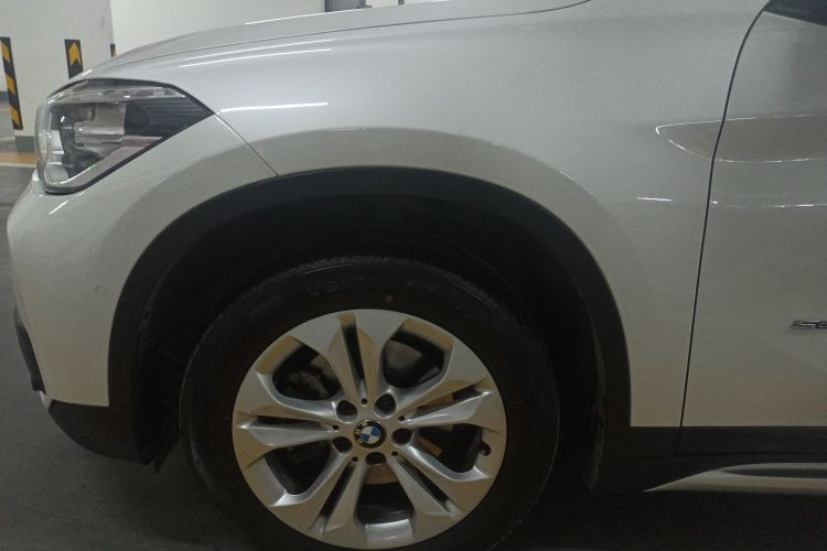 Used BMW X1 2016 sDrive18Li Premium Edition
