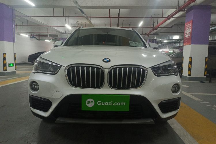 Used BMW X1 2016 sDrive18Li Premium Edition
