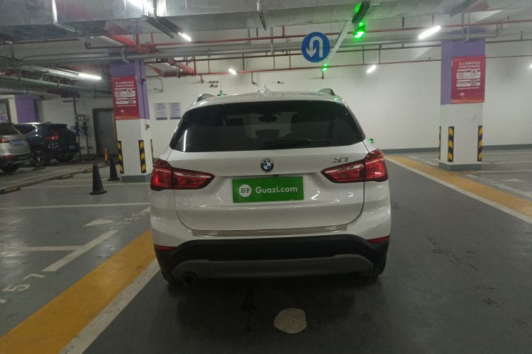 Used BMW X1 2016 sDrive18Li Premium Edition
