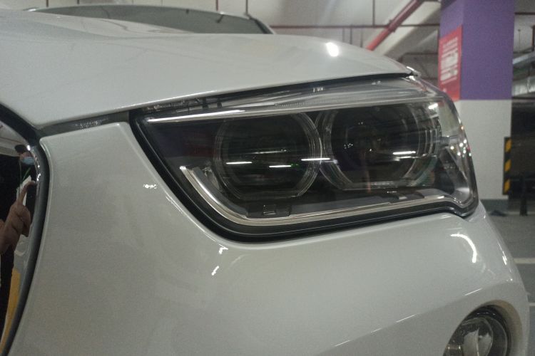 Used BMW X1 2016 sDrive18Li Premium Edition
