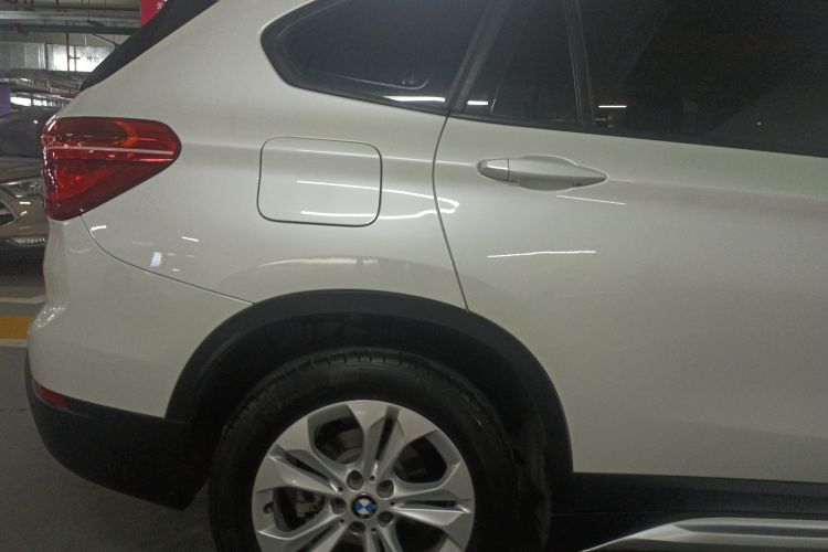 Used BMW X1 2016 sDrive18Li Premium Edition
