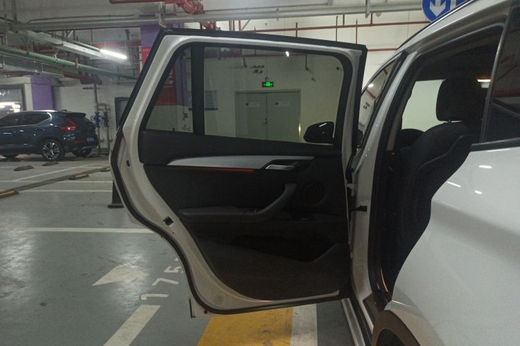 Used BMW X1 2016 sDrive18Li Premium Edition
