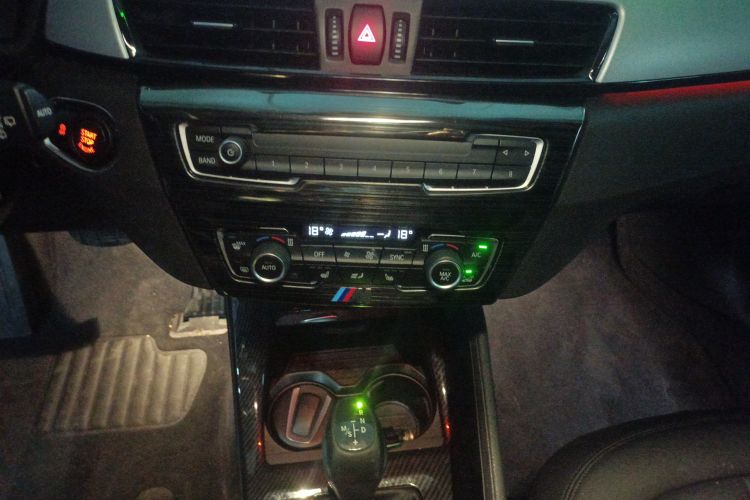 Used BMW X1 2016 sDrive18Li Premium Edition
