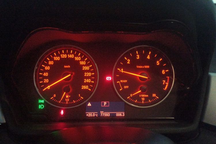 Used BMW X1 2016 sDrive18Li Premium Edition
