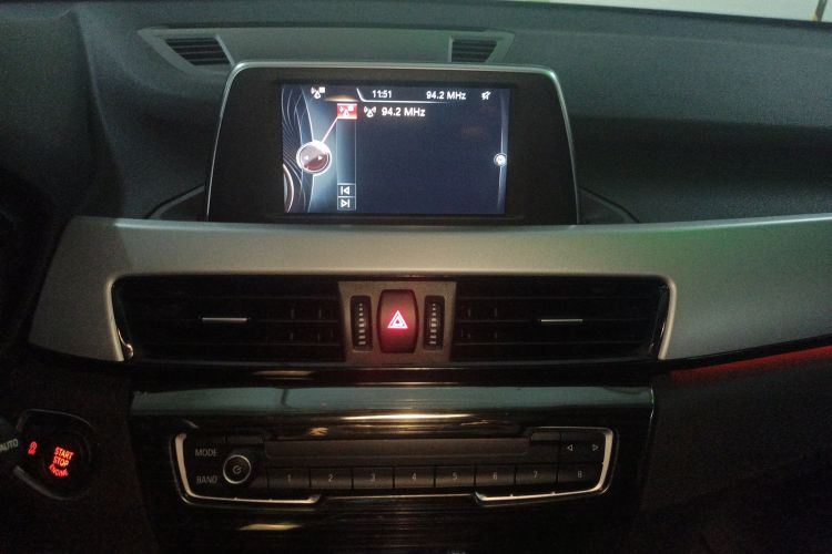 Used BMW X1 2016 sDrive18Li Premium Edition
