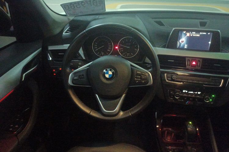 Used BMW X1 2016 sDrive18Li Premium Edition
