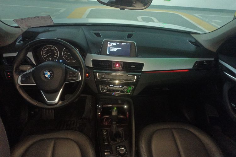 Used BMW X1 2016 sDrive18Li Premium Edition
