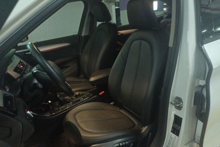 Used BMW X1 2016 sDrive18Li Premium Edition
