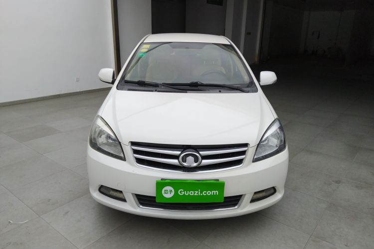 Used Great Wall C30 2012 1.5L Manual Luxury Version
