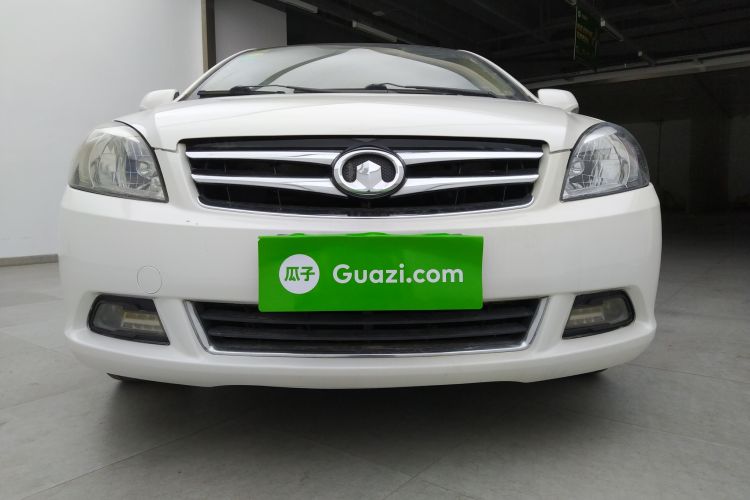 Used Great Wall C30 2012 1.5L Manual Luxury Version
